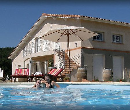 Villa Monplaisir Latrape Exteriér fotografie