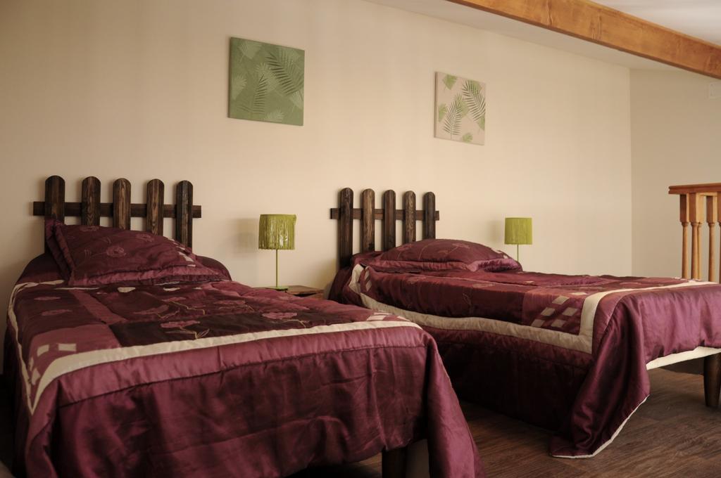 Villa Monplaisir Latrape Pokoj fotografie