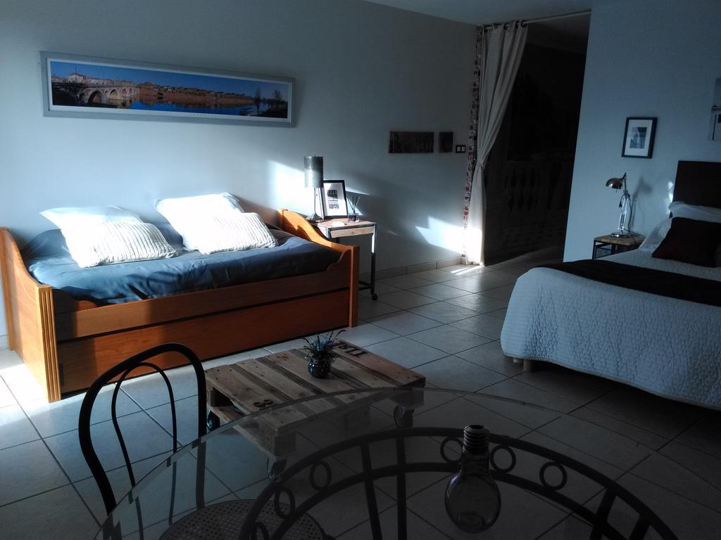 Villa Monplaisir Latrape Exteriér fotografie