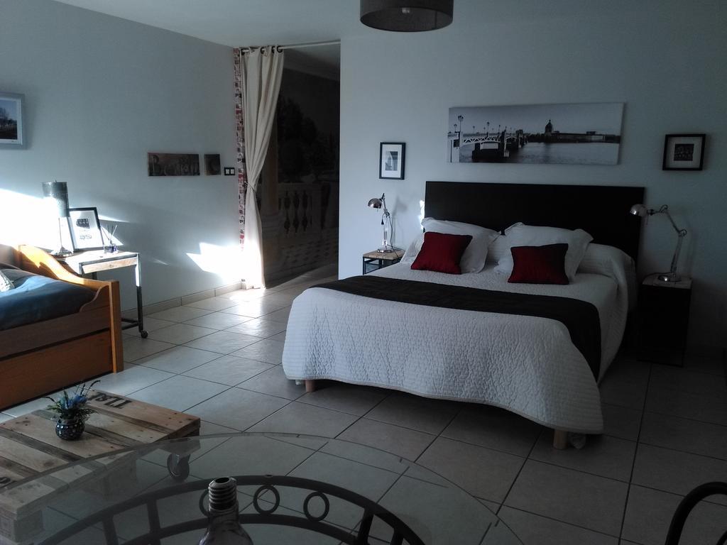 Villa Monplaisir Latrape Exteriér fotografie