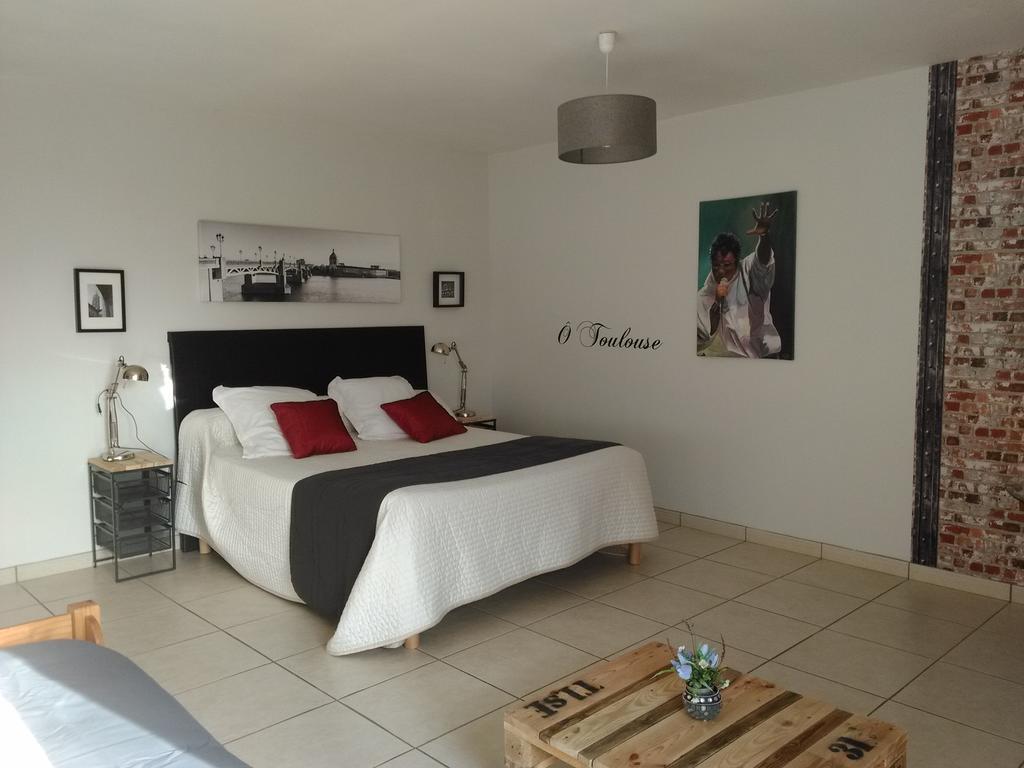 Villa Monplaisir Latrape Exteriér fotografie