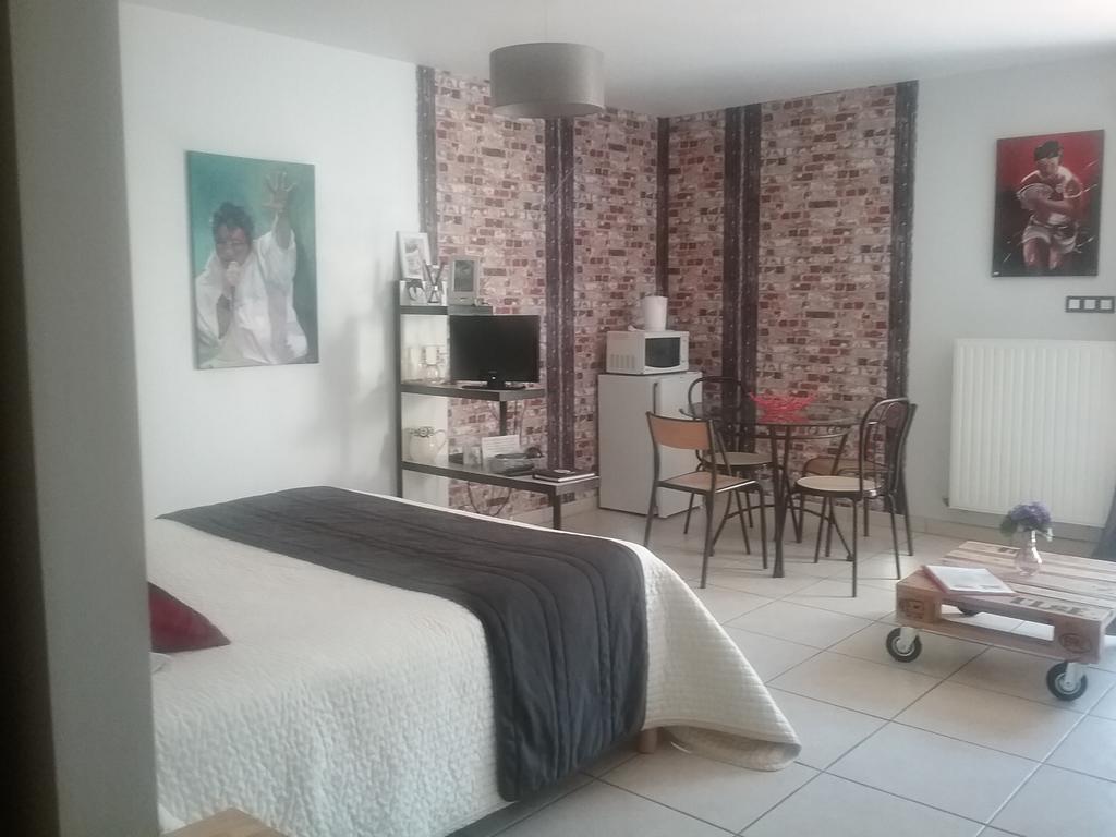 Villa Monplaisir Latrape Exteriér fotografie