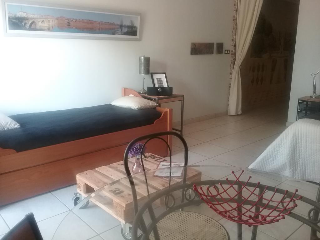 Villa Monplaisir Latrape Exteriér fotografie