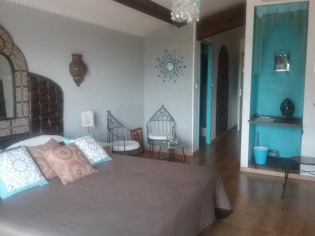Villa Monplaisir Latrape Exteriér fotografie