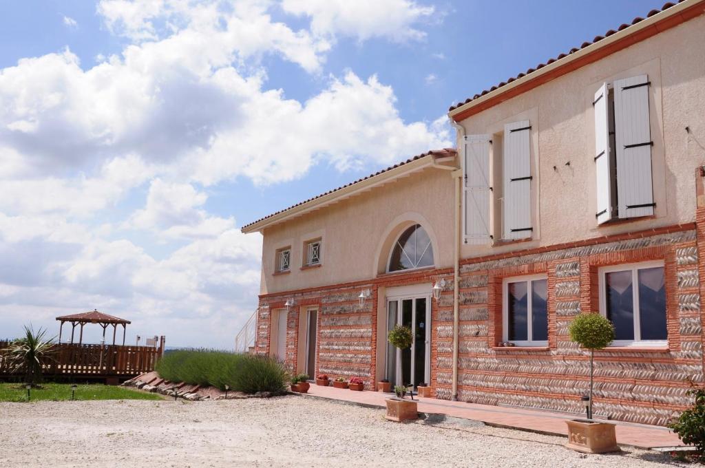Villa Monplaisir Latrape Exteriér fotografie