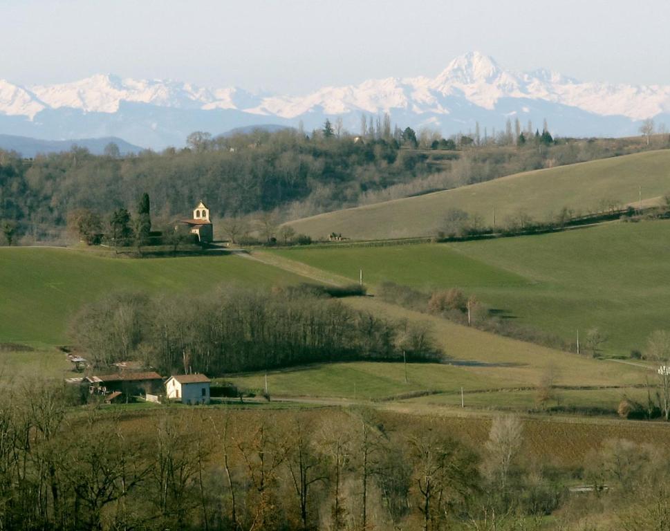 Villa Monplaisir Latrape Exteriér fotografie