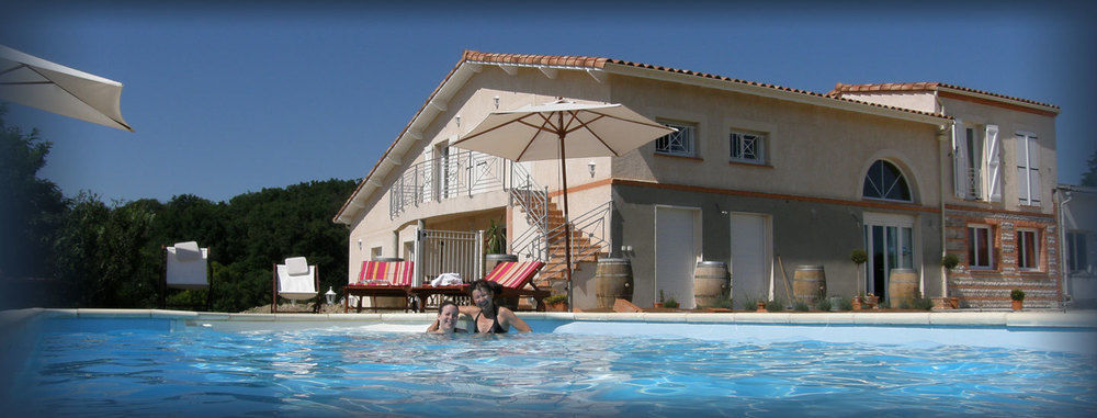 Villa Monplaisir Latrape Exteriér fotografie